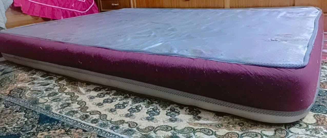 دوشك نفرين للبيع
ب 25 
مكان بغداد


**إذا كنت صاحب هذا الإعلان وتريد حذفه لأي سبب، رجاءا أرسل رسالة إلى الدعم الفني**