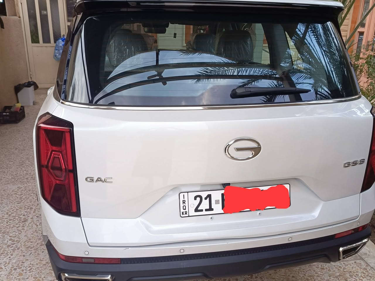 للبيع Gac gs8
موديل 2023

السعر 225 ,$

***********
