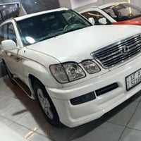 للبيع او مراوس حسب القناعه سياره لكزز موديل ١٩٩٨ محدث ٢٠٠٧ سياره بيها ...