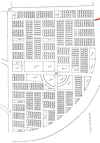 فرصةعقاريةقطعة ارض للبيع مقاطعة  ٣٠٠٠  موقع مميز وتجاري بين مقاطعتين  ...