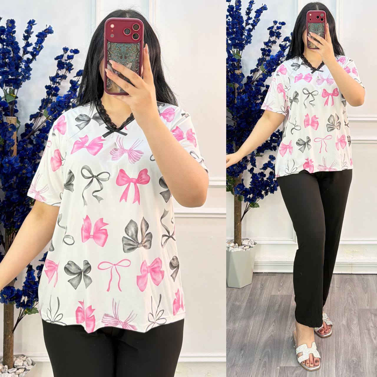 جديد كليآ 

تراك تطعيم دانتيل 

خامه فانيله ليگرا 

فري سايز يلبس من وزن 50 الى وزن 80 واكثر


**إذا كنت صاحب هذا الإعلان وتريد حذفه لأي سبب، رجاءا أرسل رسالة إلى الدعم الفني**