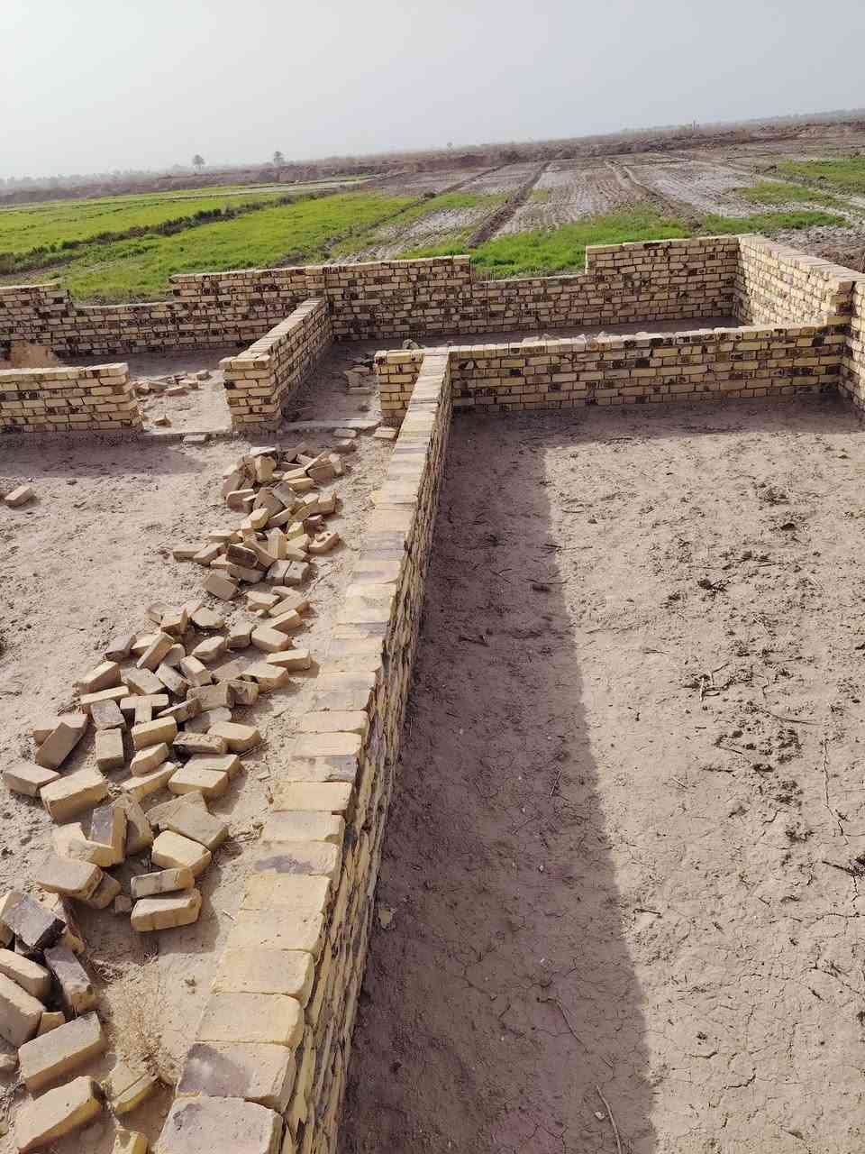 فرصة استثمارية ذهبية - أرض للبيع على الشارع العام 🏗️
​للراغبين بالاستثمار العقاري أو الزراعي المميز، أرض بموقع استراتيجي ومواصفات كاملة:
​📍 الموقع: طريق (دغارة - شومي) - مباشرة على الشارع العام.
📏 المساحة: 6 دونم.
🛣️ البعد: تبعد عن مركز ناحية الدغارة بـ 7 كيلو متر فقط.
​✨ مميزات الأرض:
​بناء جاهز: تحتوي على هيكل بناء حديث.
​الخدمات: متوفر (ماء + كهرباء) واصلة للأرض.
​الموارد المائية: تبعد عن الشط مسافة 1 كيلو، ويوجد بها نهر رسمي (ماء حلو).
​تعدد الاستخدام: الأرض مثالية جداً لإنشاء: 
​مجمع سكني متكامل.
​تقسيمها إلى مزارع نموذجية أو استراحات.
​مشاريع صناعية أو تجارية كبرى.
​📞 للتواصل والاستفسار المباشر من صاحب الأرض:
***********
​ملاحظة: الأرض لقطة وتصلح لكافة المشاريع بسبب موقعها الاستراتيجي على الشارع العام وتوفر الحصة المائية. السعر 20 الدونم وبي مجال
