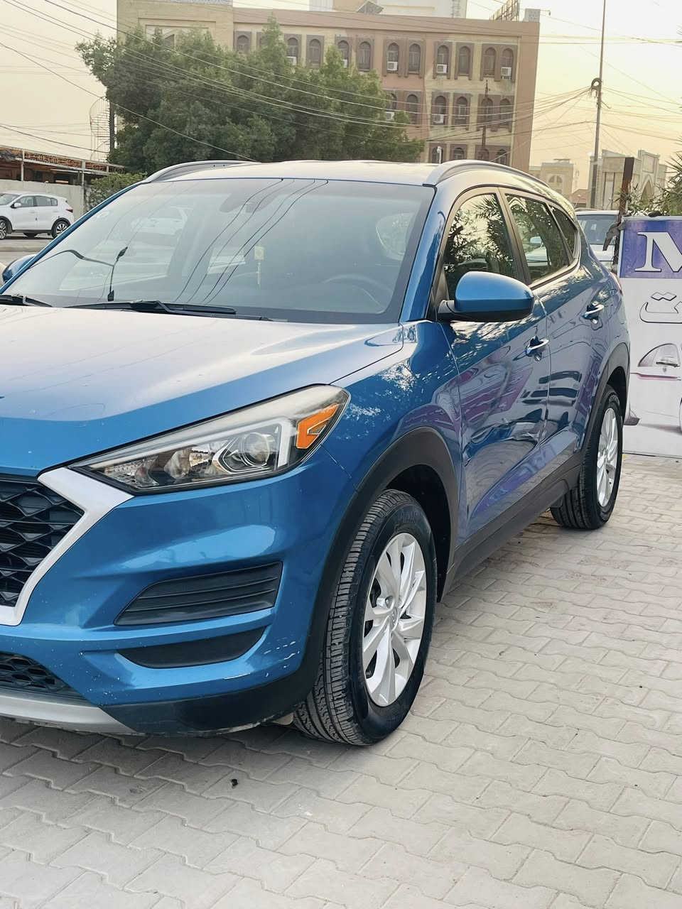 هيونداي توسان 2020 وارد امريكي
وارد أمريكي توسان موديل 2020

جديده جدا

حادث 3 قطع جاملغ وباب وبنيد 

فور ويل

تخم تاير وباتري جدد

صدر امامي وخلفي جديد

تبريد ثلج

فول تحكمات ستيرن

لد وحاجب امامي

لايتات زنون بلادي

شاشه وكامره

هندبريك بصمه

انظمة قياده، اوتو هولد

محرك 2400 GDI

كير محرك مكفولات جدد

ماشيه 80 مايل

سياره جاهزه للاخير

تحويل ثاني يوم

غرفتها جديده بلاديه

رادار امامي تحديد مسار

كتلوكات الشركه وفرشات

مكانب بغداد الشعب سبع قصور 
السعر 149
للتواصل: ***********
