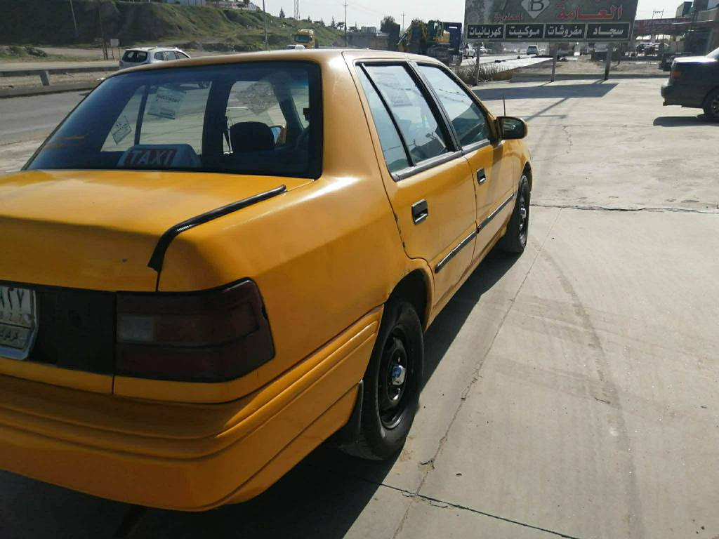 هوندا النترا مودیل 1993 دەفتەر بەنزین شەرت تحویل وکالە سعر 20 ئاسیا*********** کورک*********** كركوك, العراق
