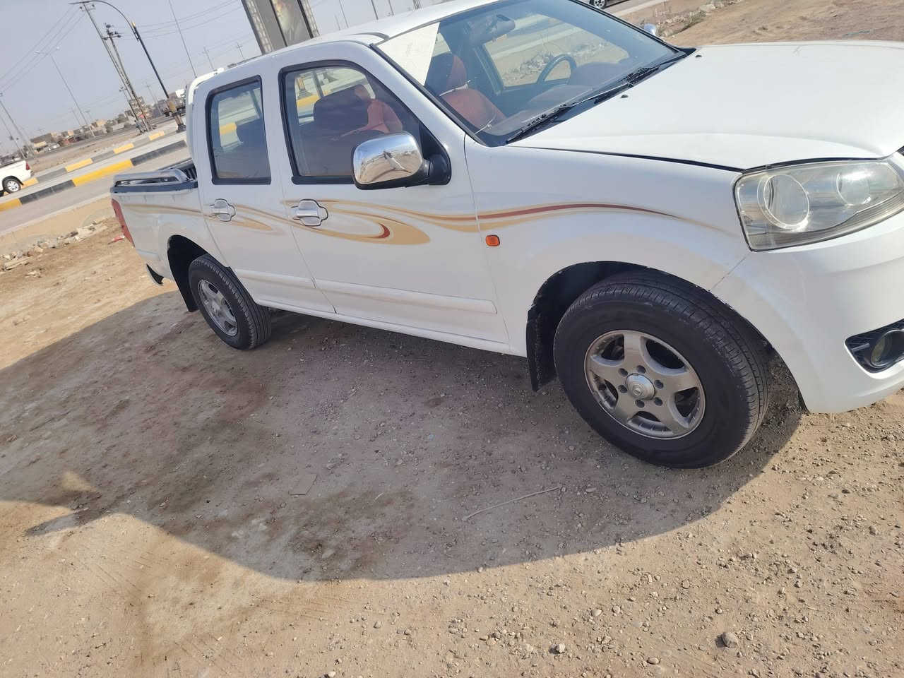 سلام عليكم بيكم كريت ويل ٢٠١٥ رقم ميسان مكفوله كفاله سعر ٧٠ مكان ناصريه قلعه سكر ***********
