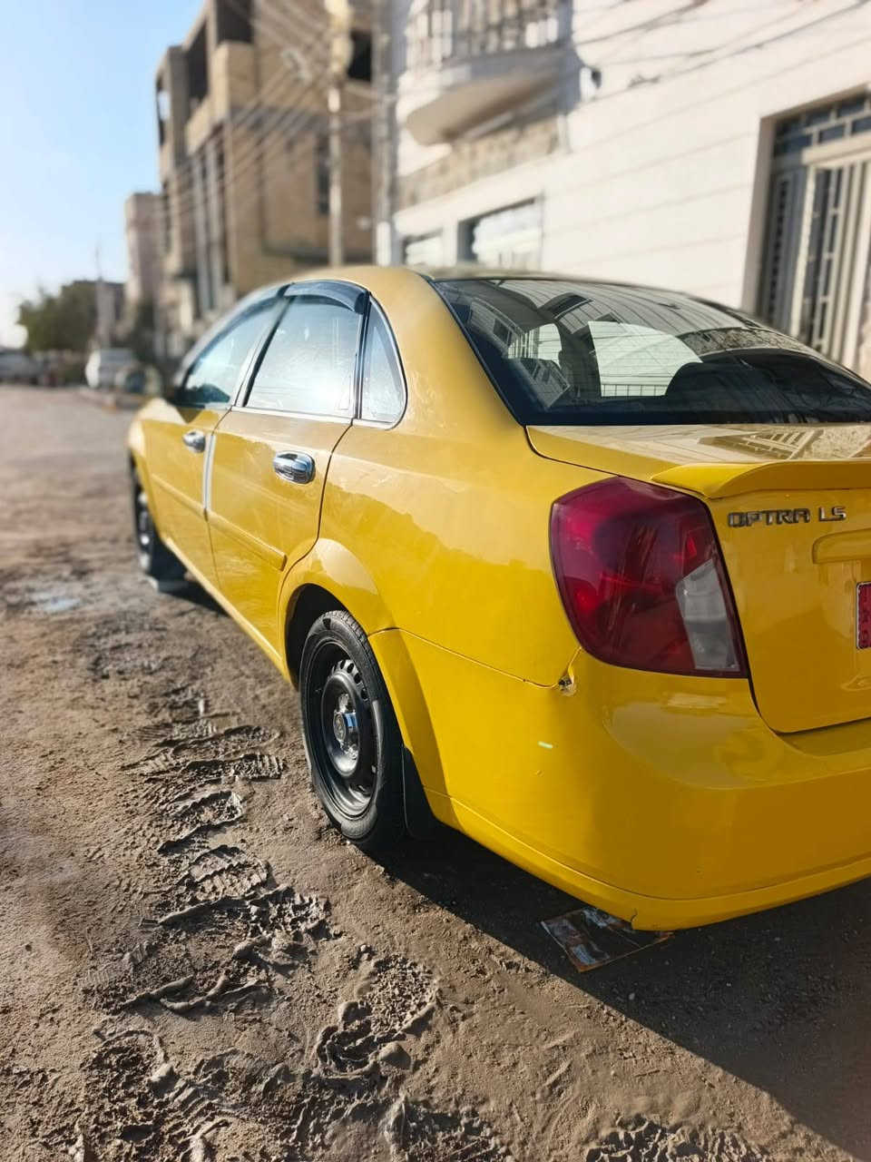 السلام عليكم اوبترا 11 رقم بغداد نكليزي بسمي مداور بغداد  مصبوغه جماليه  اثر جراد صفاحه موس تبريد شغال   بدون ضربه مكينه 1600 خير من الله  بيه مشكله بلكير من تنمر ع دي بيه دبه باقي النمر كلشي مابيهن   58  بيه مجال مكان ناصريه مركز  مصفره من كلشي  ‏‪***********‬‏
