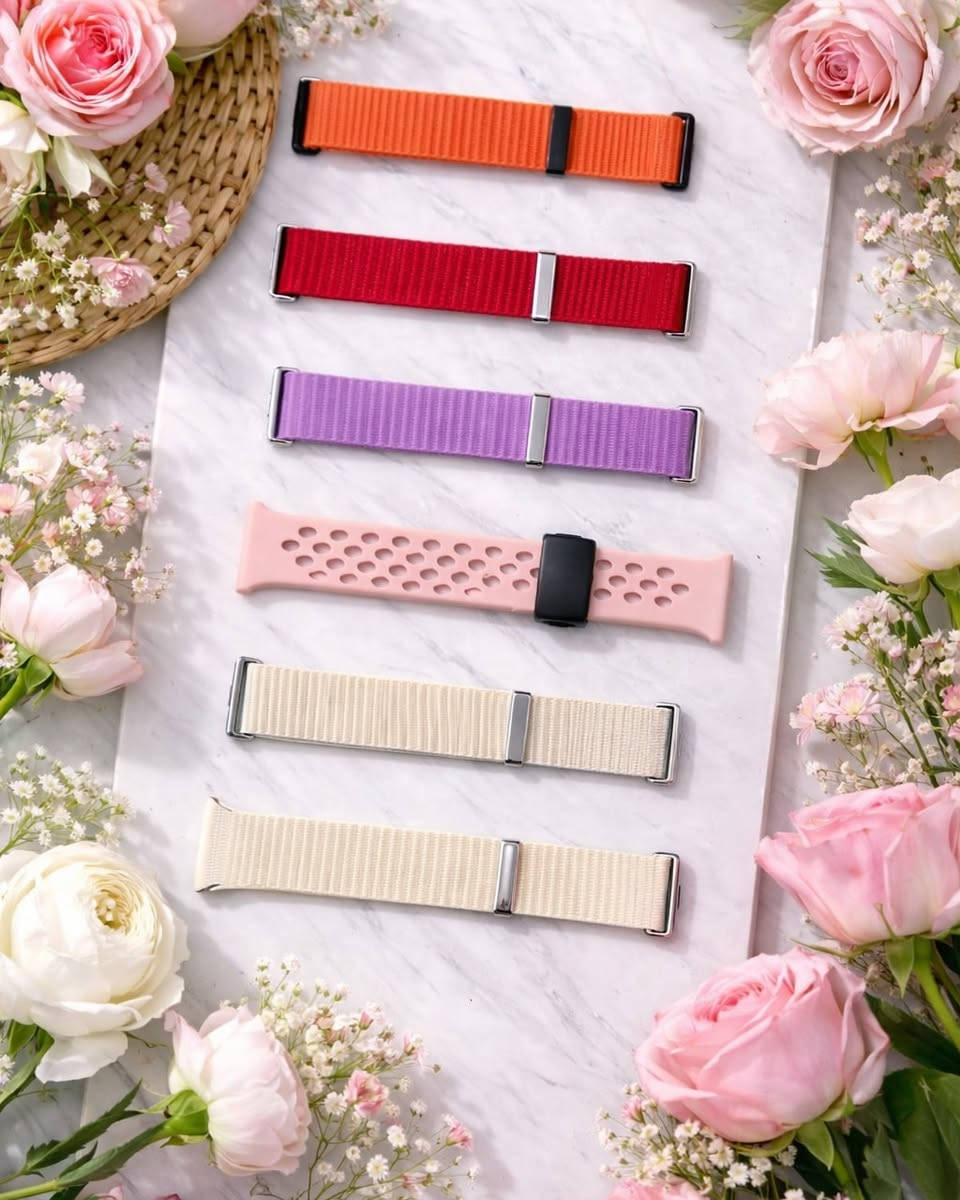 سير ساعة هواوي 
FIRST 3  / FIT 3 PRO / FIT 4 / FIT 4 PRO

متوفر توصيل لجميع محافظات العراق 
مركز MBC للموبايل 
الرمادي شارع المستودع


**إذا كنت صاحب هذا الإعلان وتريد حذفه لأي سبب، رجاءا أرسل رسالة إلى الدعم الفني**