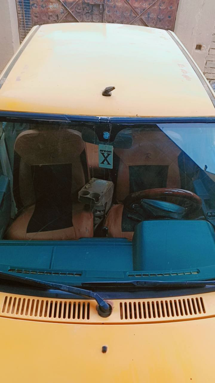 2011 رقم بغداد الماني مصفره غرامات سنويه 22
كير مكينه حداديه خير من الله 
بيها جاملغ السائق بي خياس شويه والدوسه مال العبري عوزها ترتيب الشواصي بلاديه خير من الله 
سياره جاهزه 
مكان السياره بغداد النهروان 
السعر 21وبيها مجال 
غير متواجد على الفيس رقم الاتصال
***********
