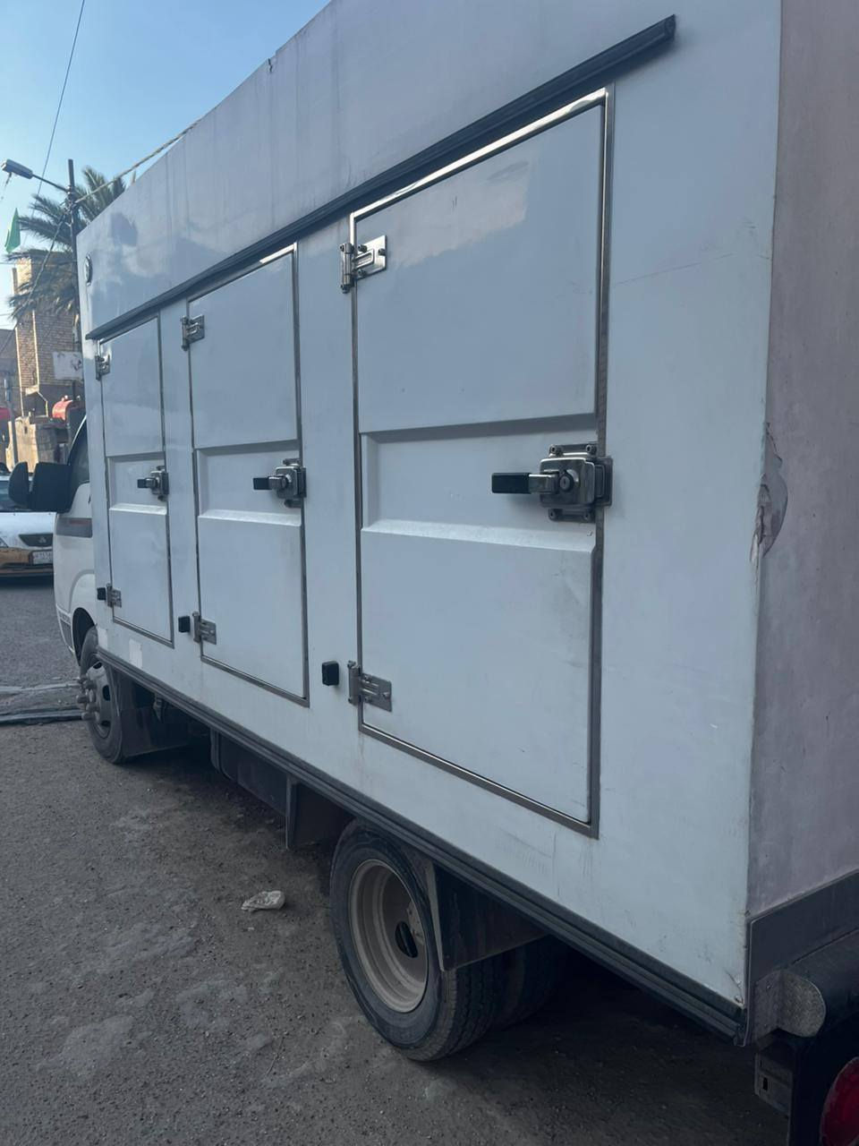 سلام عليكم ورحمة الله وبركاتة
كيا براد فحل 4000
رقم أربيل     تحويل  مباشر +وكاله
براد الواح   ايطالي
للاستفسار الاتصال
***********
***********
