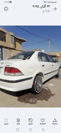سمند • ٢٠١٢ • رقم بغداد