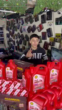 زيت موتور • فلتر مجاني • كيلو زيت هدية