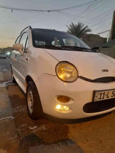 سلام عليكم
QQ 2013 
سياره حلوه ونضيفه وجاهزه
السعر 35 وبيه مجال قليل
العنون بغداد الزعفرانيه

*********** بغداد
