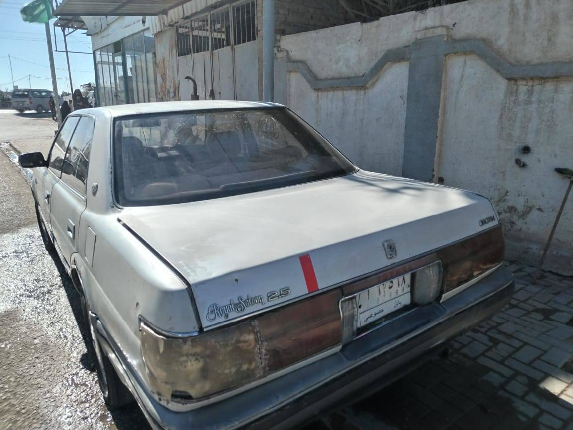 سياره هار توب نضيفه  محرك بطه الفين ونص 
السعر ٣٥ حداديه جديده  تبريد شغال
رقم بابل رقم صاحب السياره ***********
