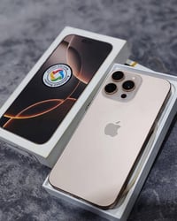 آيفون 16 برو ماكس • ٢٥٦ • بطارية ٩١٪
