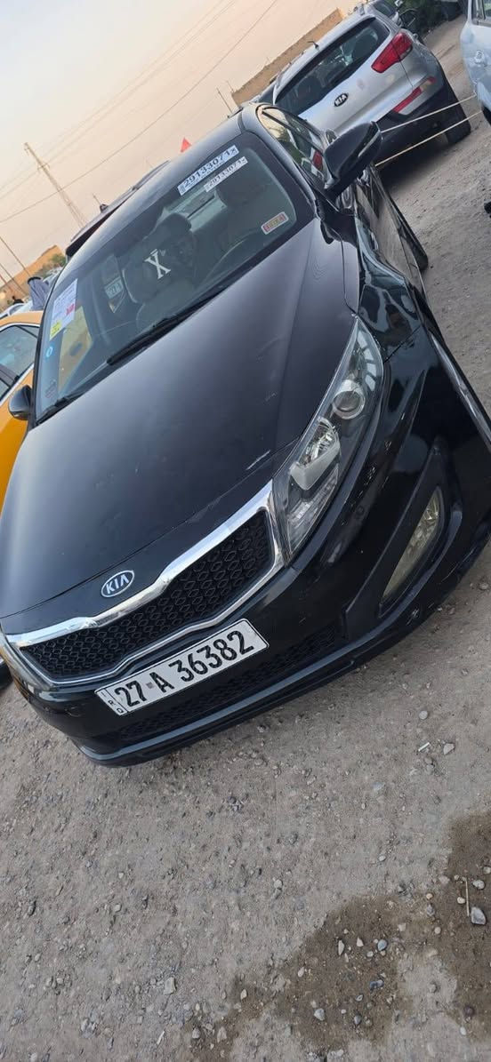اوبتيما موديل 2013 حره تحويل السعر 92 مكينه 2400 ماشيه 100 حادث جاملغ وبنيد وصبغ قبق الجنطه جاهزه للاخير من كلشي مكينه وكير وحداديه وتخم تاير وتبريد مكان السياره ذي قار  *********** بيع فقط تصل وتدلل غير متواجد فيس ناصرية, ذي قار
