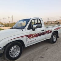 هايلكس • ٢٠٠٤ • كفاله عامه