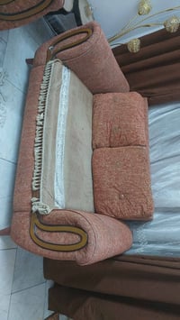 قنفات • ١٠ مقاعد • بغداد