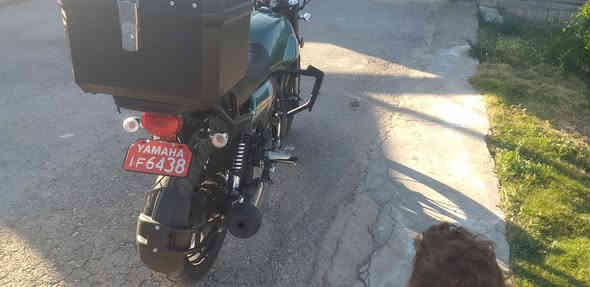 السلام عليكم 
دايوان لاتي موديل ٢٥ نازل بشهر ٧ مكفول كفاله عامه شرط حته من الشخط اوراقه سحب السعر ١٥٠٠ وبيه مجال مكان الدراجه ديالى قضاء المقداديه الجعار مامتواجد على الفيس وهذا رقمي ***********
