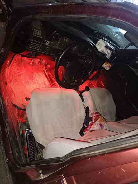 اوبل كاديت جنطه
محرك وكير شرط

طخم تاير جديد

بدون صبغ أو ضرر
سعر 22بيه مجال بسيط

رقم الهاتف ***********
