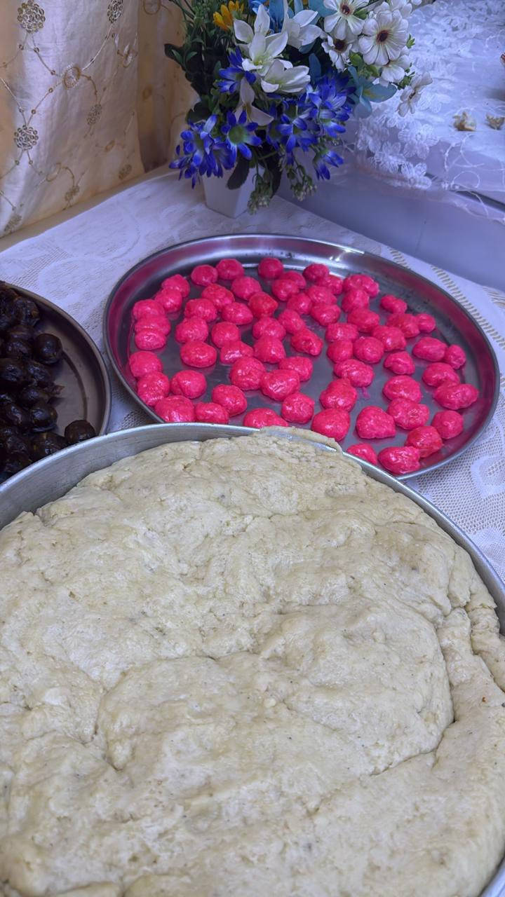 اللهم صل ع محمد وال محمد نفتح الحجز ع الكليجه وتوصلكم نفس اليوم مااحجي ع الطعم والنظافه المعروف لا يعرف ☺️🫢 بشهادة زبوناتي يلا لحكو وحجزو كل يوم كميه محدودة اسوي للحجز خاص 💕


**إذا كنت صاحب هذا الإعلان وتريد حذفه لأي سبب، رجاءا أرسل رسالة إلى الدعم الفني**