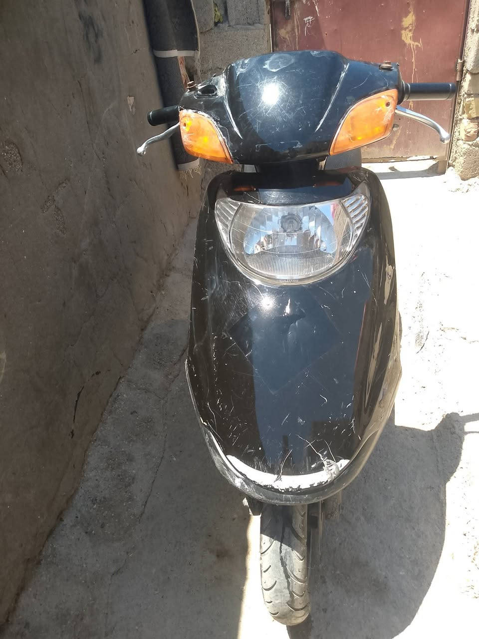 البيع سبيسي ياباني جازه مكان كوت شارع نفظ سعر 375 وبيه مجال رقم ***********
