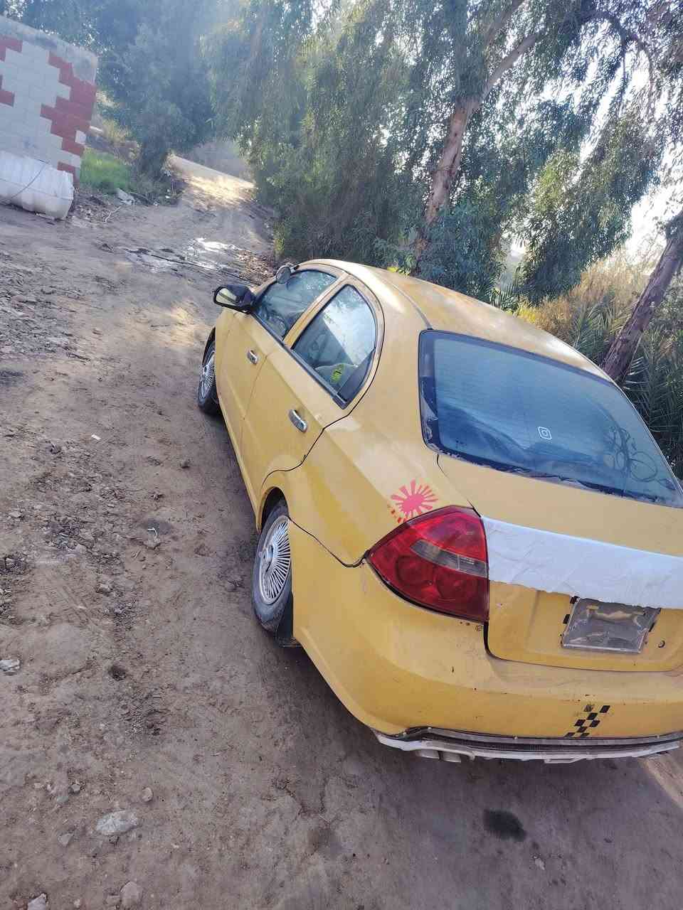 السعر ١٦ بدون عمله 2009 سياره كلك حلوه  ولاعليه شبيه شاشه كامله يعني  مدوشمه فقط مكينه٠ مفتوح مو  بيه خيط بخار قليل  كلش كير مكفول سياره  مكفوله من الضربه لاسنويه ولارقم مكفوله من السرقة وطلب مو شراي خيك لا تخابر ***********13 المكان ديوانيه
