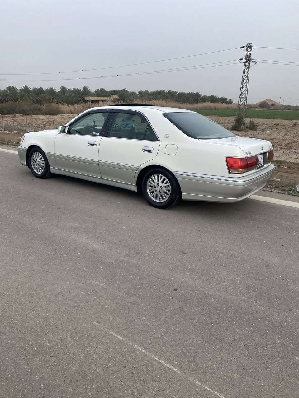 السلام عليكم للبيع أو المراوس حسب القناعه
ملكه موديل ٢٠٠٠ رقم كركوك دولي سنويه لل٣٠ تحويل ثاني يوم بسمنا السياره شاصي ٧١ محرك ففتي فيشه وبطل لا تبخير ولا تنقيص  كير جديد شاده  
السياره فتحه أربع دكم مري شفط اربع كشنات كهرباء استيرن كهرباء برده خلفيه تشغيل عن بعد تخم تاير السياره نضيفه كلش شراي خابرني وتدلل العنوان بابل الحله ناحيه النيل *********** 

‭٠٧٧١ ٥٨٠ ٤٢٧٥‬
بيهن واتساب
