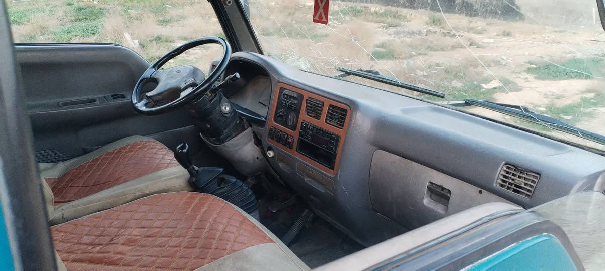 كفاله عامه من صبغ والحادث شاصي مكفول فقط مكينه بيها بخار سعر ٤٣ مكاني راشديه مال لحسينه ***********
