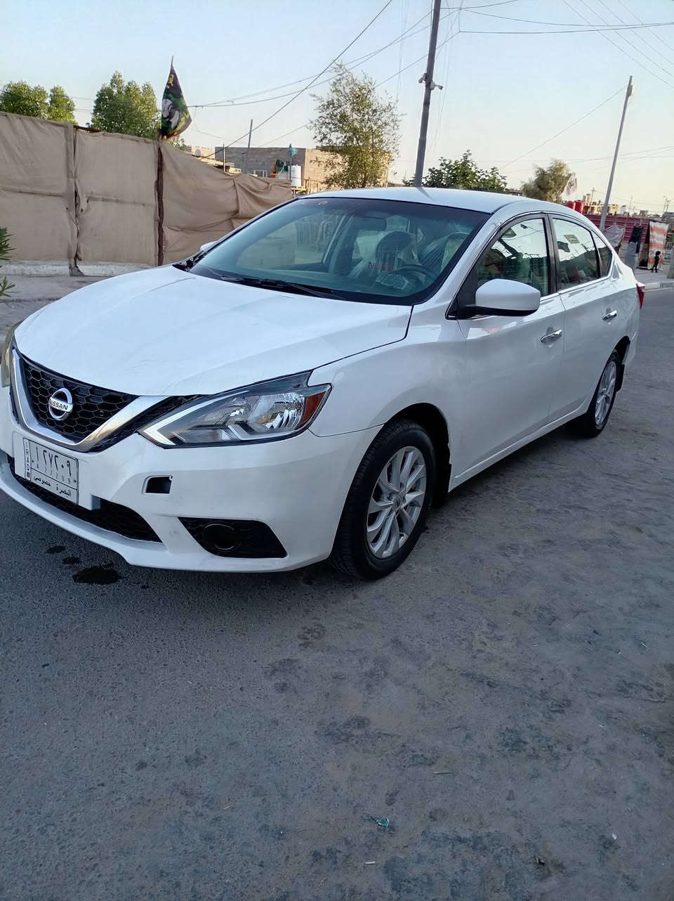 سلام وعليكم نيسان سنترا وارد أمريكي بيه جاملق وبنيد من امريكيه مكينه وكير كفاله تبريد حداديه تخم جاهزه السياره كامل مواصفات بصمه رقمه بصره مكانه بصره سنويه بيه بعد ٤ تشهر وتخلص السياره حره تحويل السعر82 ومديل 2019 رقم الهاتف ***********
