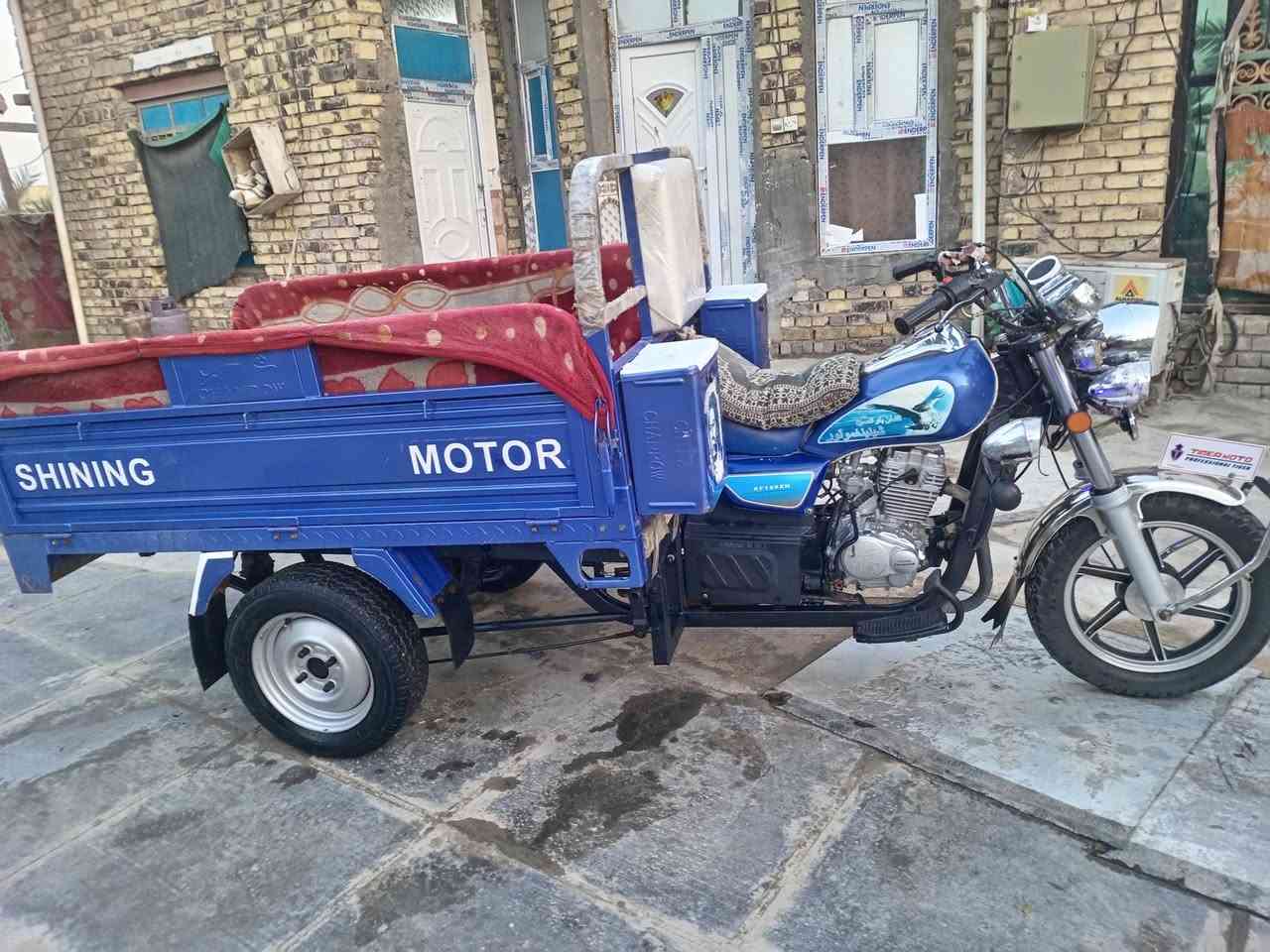 موديل 23 كفاله عامه شاصي محرك. أوراق اصولي. المكان بابل القاسم. ***********
