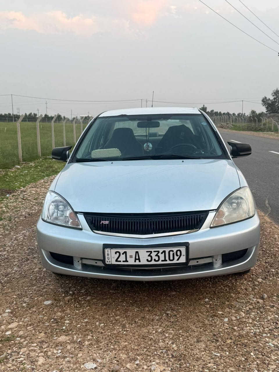 لانسر موديل2007 سیارە جدید
بدوون ضربە بدوون بارد بوون تعدیل بدوون شخط 
بیە اي شـخط رجع 10ورقە  2800الف ماشیە  
4تایە جدید سبیر جدید  محرک 13   شاشە ایباد 
کامیرا  جام ئوتو   گیر اوتوماتک  سنویە جدید2029 
سیارە بشرط تحویل  و غرامە    سیارە حزام صبخ فقط للجمالیە


**إذا كنت صاحب هذا الإعلان وتريد حذفه لأي سبب، رجاءا أرسل رسالة إلى الدعم الفني**