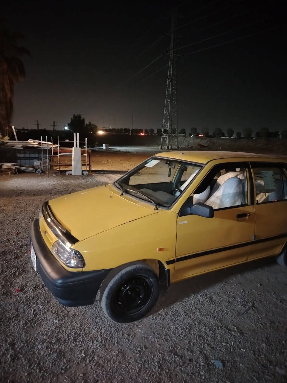 سيابة موديل ١١كير محرك صدر شرط دشبول نفخ تخم تاير تبريد ميشتغل بس كامل حتمال تجي باجر تلكاني مسوي السعر 28 وبيها مجال حك جيتك مكاني ابو غريب


**إذا كنت صاحب هذا الإعلان وتريد حذفه لأي سبب، رجاءا أرسل رسالة إلى الدعم الفني**