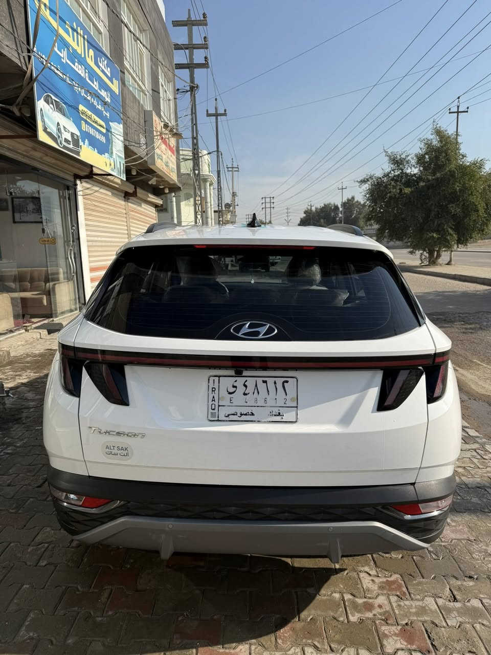 السلام عليكم توسان 2024 ماشية 40 كفيل ومقترض نفس البيت اخوه الولد دره من بغدادعندي وكالة بسمي بعدلها تقريبا سنه ونص وتصير حره السيارة كلش جديده فول موصفات موجوده بل النجف الكوفة سعرها 205اخوان السيارة جديدة استعمال كلش نضيف اني جبتها زيرو ***********
