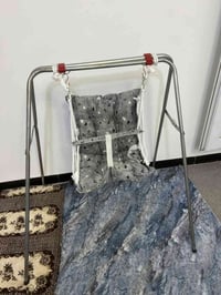 مرجوحه أطفال • استعمال قليل • توصيل