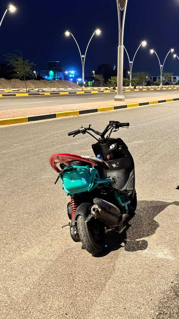 سلام عليكم
دراجه مال لعب مفتوحه بوشه 55 اكزوز رياضي
الاكسل بيه صوت 
شلعه بل دراجه كلش حلوه 
مكاني بصره القبله حي الجامعه
*********** 
سعر 450 وبيه مجال كلش هواي
