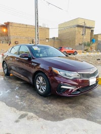 اوبتيما ٢٠٢٠ • وارد امريكي • مكينه ٢٤٠٠