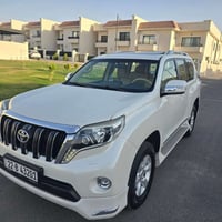 برادو • ٢٠١٦ • فول