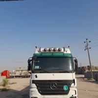 اكتروز ٢٠٠٨ • صهريج • بصرة