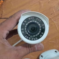 كامرات IP • مستخدمة • ٥ قطع