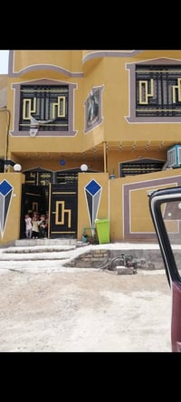 كربلاء سواده الحر • ١٥٠م • بناء جديد