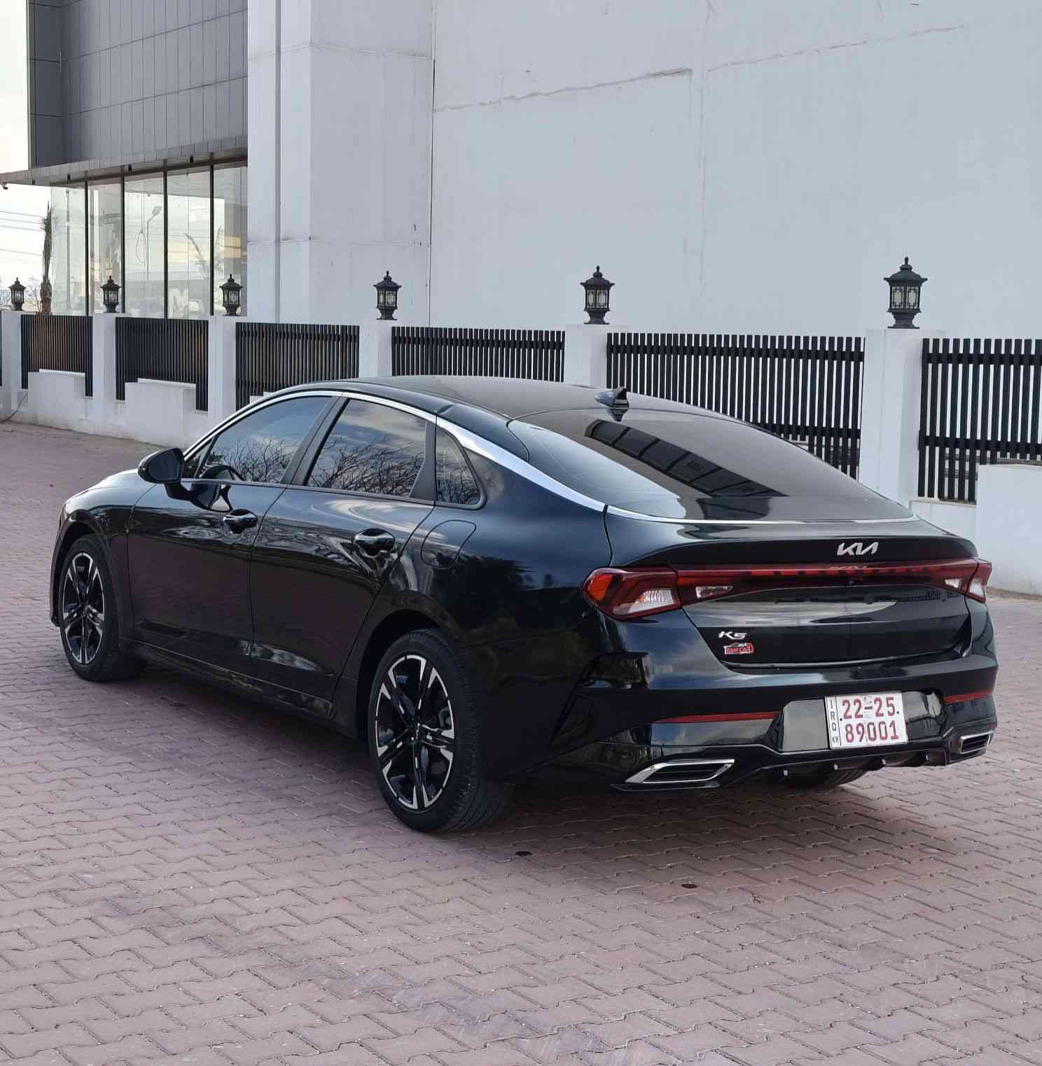 Kia K5 اكر, نينوى


**إذا كنت صاحب هذا الإعلان وتريد حذفه لأي سبب، رجاءا أرسل رسالة إلى الدعم الفني**