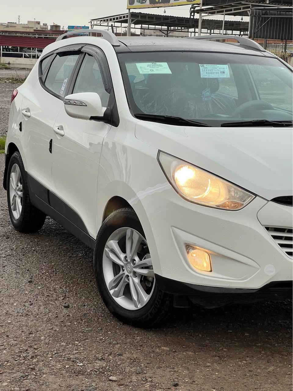 توكسون 2010بي سبوخ دو جى سارده كوته سنه وى تا وه كو 2030نوييه زور جوانه شوينى قزاى خبات سعرى 135 كمك مجال ***********زين*********** الحمدانية, نينوى
