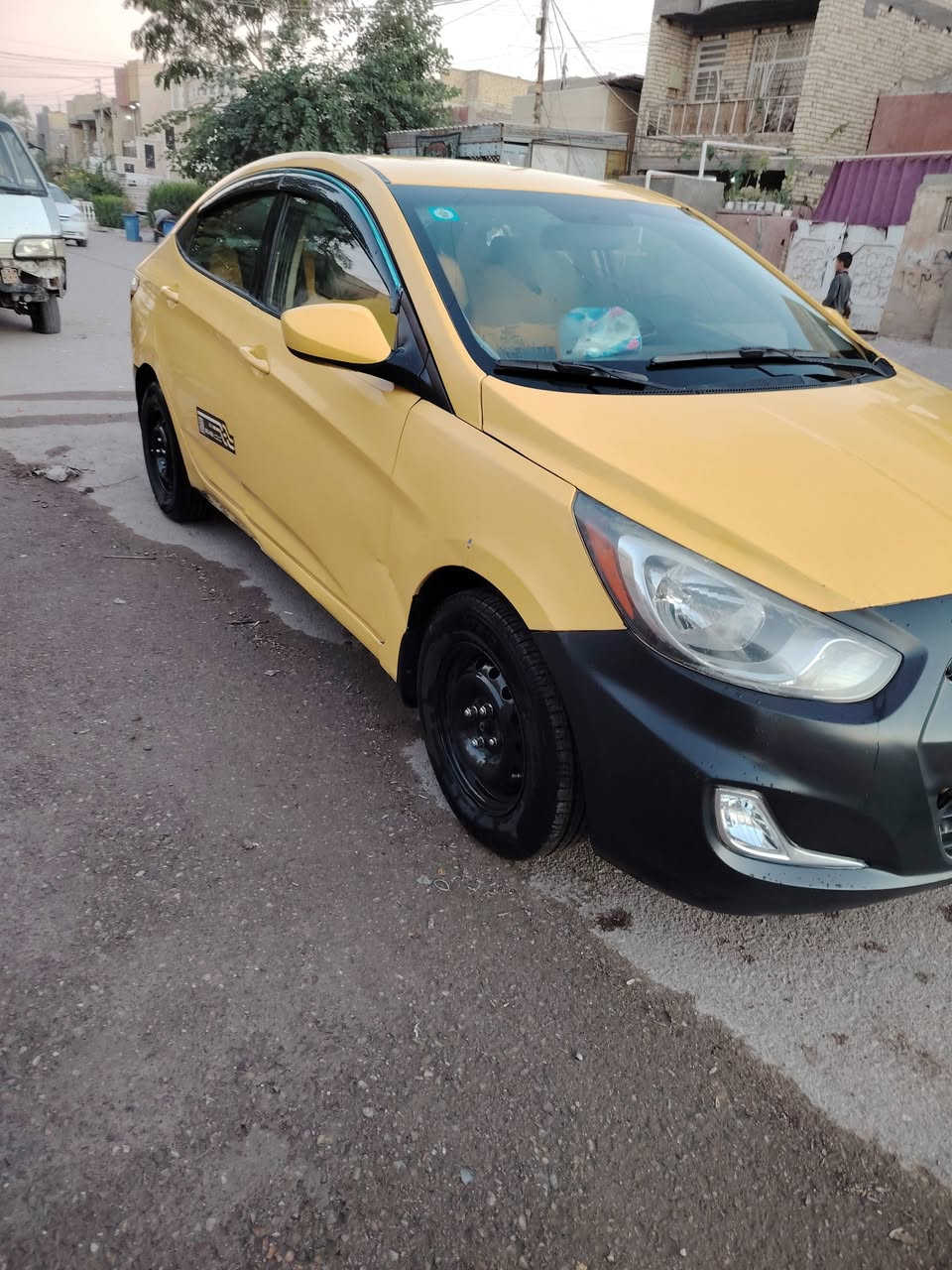 مر خصت الادمن
اكسنت وارد أمريكي موديل 2013 جي تي اي  حادثه قبق الجنطه فقط

وطخه بالبنيد باتري جديد صدر عام  جديد دوشمه عامه  تخم تاير جديد تبريد منضومه كامله جديده فول

هيئه وغرامات مصفره سياره بسمي ثاني يوم احولك

 سياره خير من الله مكاني الحسينيه الراشديه (سعر ٨٢)وبيه مجال 

رقمي *********** وات ساب
*********** اتصال
