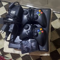 اكس بوكس ٣٦٠ • شغال • للبيع