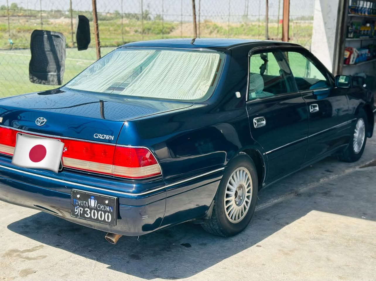 سلام عليكم البيع راس الثور مديل 96شاصي 55 مكينه 3000فيشتين السياره كفاله عامه من كلشي أصوليات ومداًور ثاني يوم مكاني نجف ناحيه العباسيه السعر 95وبيه مجال مبايل ***********
