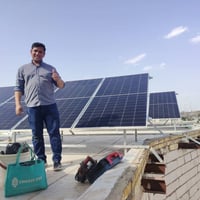 موقع آخر يودع الانقطاع المستمر للتيار الكهربائي  تم تجهيز كوزمتك ب منض...