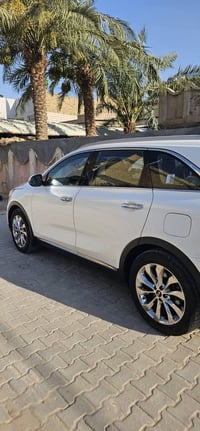 سورنتو • ٦سلندر • الديوانية