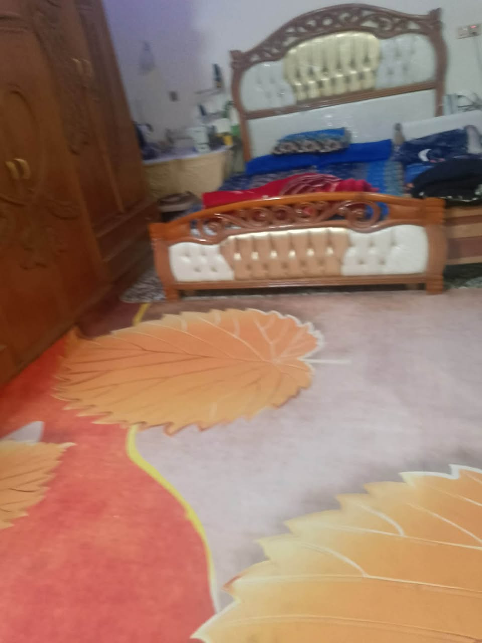 دار للبيع — فرصة ممتازة بالسكن والاستثمار

✨ او مراوس

📍 الكاظمية الثانية / الطي
📍 نزال عباس الكهربائي

📐 المساحة: 100 متر 15 متر وقف

📐 الواجهة: 8 متر
📐 النزال: 12.5 متر

✨ تفاصيل الدار:
▪️ طابق واحد
▪️ طرمة صحيات خارجية
▪️ مدخل صالة مدخل مطبخ
▪️ غرفة هول منور
▪️ بيتونة كبيرة
▪️ موجود تصوير
▪️ دار نظيفة وموقع مرتب وقريب للخدمات
💰 السعر مناسب للموقع والحالة

📞 للاستفسار والمراسلة:
***********

🔹 عقارات الكاظمية والطي 🔹

نوفرلكم:
🏠 بيوت للبيع
🏘️ بيوت للإيجار
📍 قطع أراضي
🏢 محلات وشقق

✅ أسعار مناسبة
✅ مواقع ممتازة
✅ مصداقية وسرعة بالتعامل

📌 نخدم:
الكاظمية • الطي • بغداد والمناطق القريبة

🔔 تابعوا الصفحة يوميًا حتى توصلكم أحدث العروض
وأي شخص عنده دار أو أرض يريد يبيع أو يأجر يراسل خاص

#عقارات
#عقارات_الكاظمية
#عقارات_بغداد
#بيع_شراء
#إيجار
#بغداد
#الكاظمي

