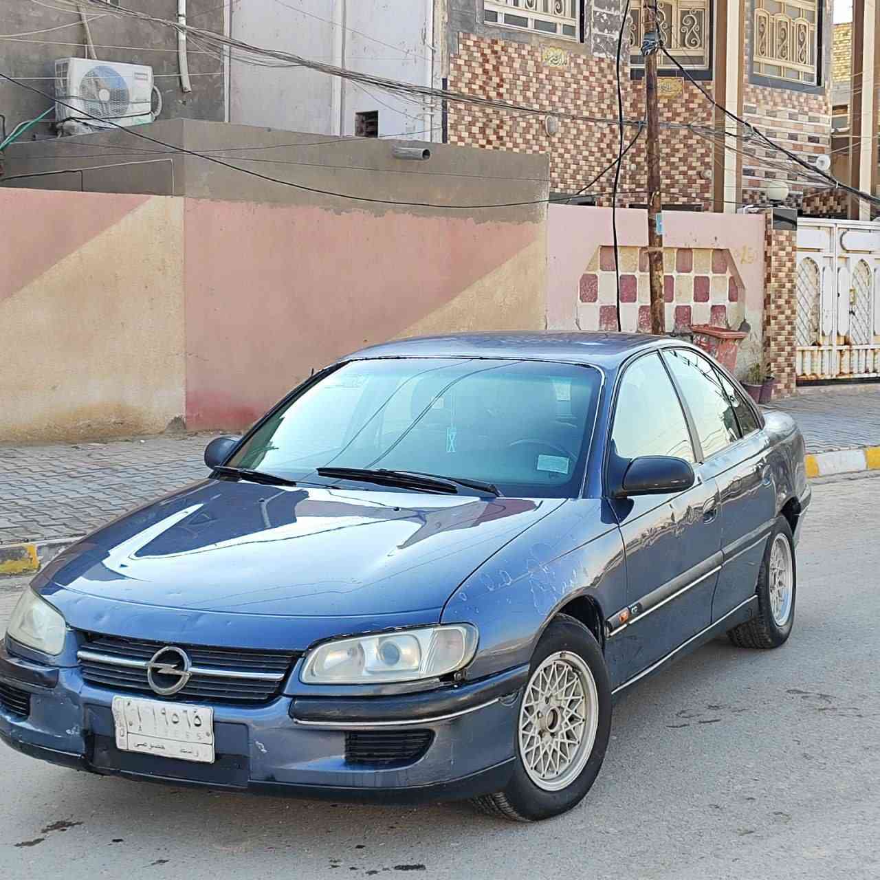 سلام عليكم
اوبل اميكا موديل 96 مكينه ونجي كير نضيف تخم تاير صدر امامي وخلفي جديد سياره مكفوله من الكصه والضربه والصبغ بيها جراد بلادي رقم واسط 
رايدها ب43 وبيها مجال بسيط
مكاني واسط الكوت
للاستفسار ***********
