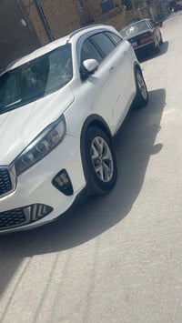 سورنتو ٢٠١٦ • ٦ سلندر • ٧ راكب